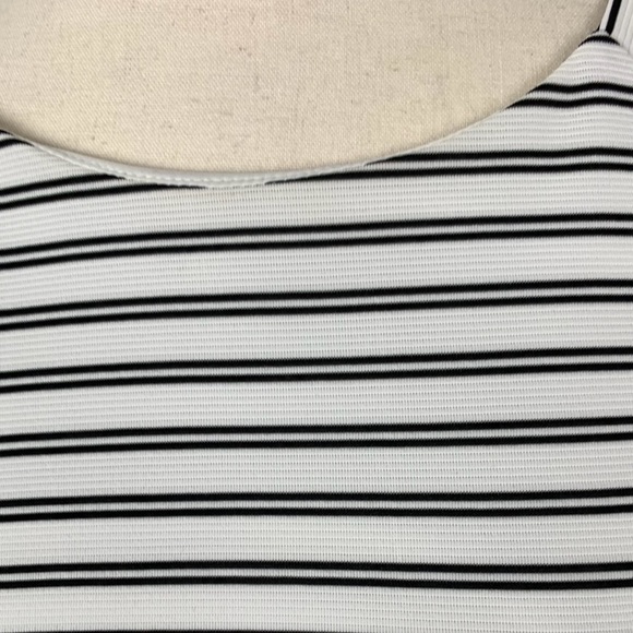 Anthropologie Hutch brand striped dress - Picture 2 of 4